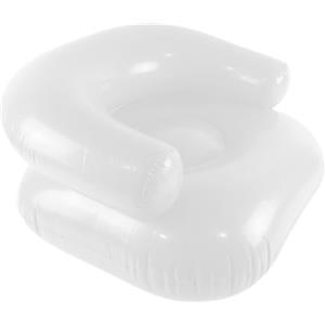 Generic Sedia gonfiabile | Divano portatile in PVC | Sedie gonfiabili | per campeggio, spiaggia, feste, piscina, nuoto interno ed esterno