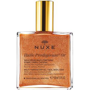 LABORATOIRE NUXE ITALIA SRL Nuxe huile prodigieuse oro 50ml- olio arricchito con madreperle effetto dorato