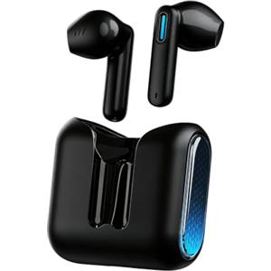 Relxhome NE49 Traduttore Simultaneo Vocale AI, Auricolari 150 Lingue e 6 Modalità