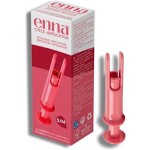 Enna Cycle | Applicatore per Coppetta Mestruale | Compatibile Taglie S e M