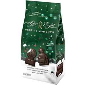 AFTER EIGHT Sacchetto Con Cioccolatini ripieni alla Menta 147g
