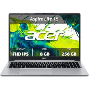 Acer Aspire Lite AL15-46P-R4TT PC Notebook PC Portatile 15.6" FHD