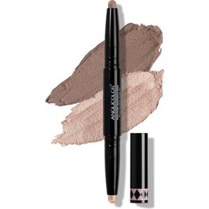 Anglicolor Ombretto Stick Doppia Testa, Lunga Tenuta, Facile da Sfumare02