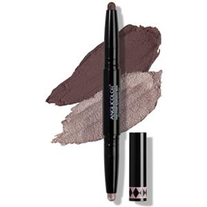 Anglicolor Ombretto Stick Doppia Testa, Lunga Tenuta, Facile da Sfumare03