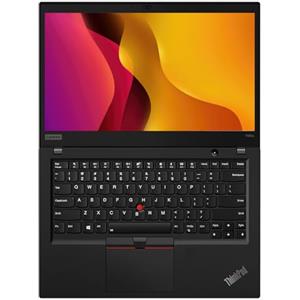 Lenovo ThinkPad T490s 14.0'' FHD Laptop, Intel Quad-Core i5-8365U fino a 3.90GHz, 16GB DDR4 RAM, 512GB SSD, impronte digitali, tastiera retroilluminata, Windows 10 Pro 64-bit, T490s (i5-8th