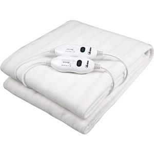 Ardes TERMOKIND Scaldaletto Matrimoniale Elettrico con 2 Zone
