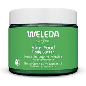 WELEDA ITALIA SRL Weleda Skin Food Burro Corpo Extra Nutriente 150 Ml Idratazione Pelle Secca