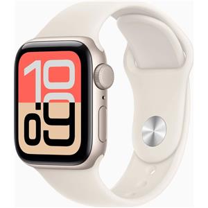 Apple Watch SE 3 40 mm (2025) | GPS | Galassia | Cinturino Sport Galassia M/L