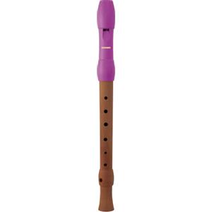 HOHNER Flauto dolce Alegra Line, rosa, in due pezzi