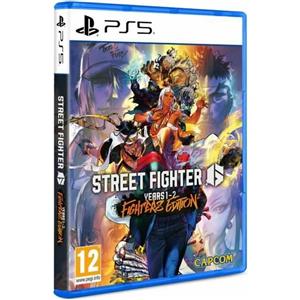 Capcom Street Fighter 6 - Fighters Edition, PlayStation 5, Režim multiplayer, Náctiletí