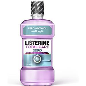 Listerine total care zero 500 ml