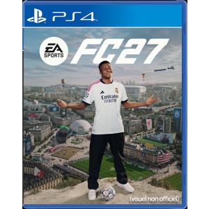 Electronic Arts EA Sports FC 27 - PS4 | Disco Fisico