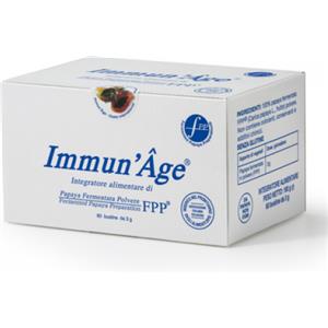 NAMED Srl Named - Immunage' Age - Papaia - 60 Bustine