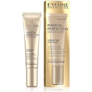 Eveline Cosmetics Magical Perfection Correttore occhi, 15 ml, No. 01 light