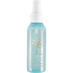 Essence Cosmetics essence Polly Pocket Spray fissante hydro, idratante, correttore, rugiadosa (50ml)
