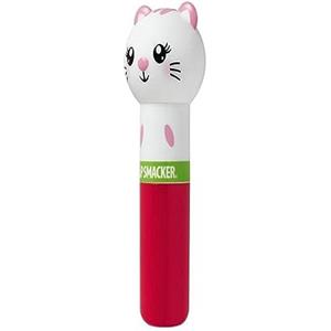 Lip Smacker Lippy Pals Kitten, Balsamo Labbra Aromatizzato per Bambini Ispirato agli Animali, Idratante e Levigante per Rinfrescare le Labbra, Gusto Acqua-Meow-Lon