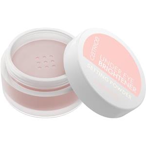 Catrice Cosmetics CATRICE Cipria Under Eye Brightener Contorno Occhi, schiarente (2.3g) | Effetto schiarente, Risultati immediati, Effetto soft-focus, Cipria fissante
