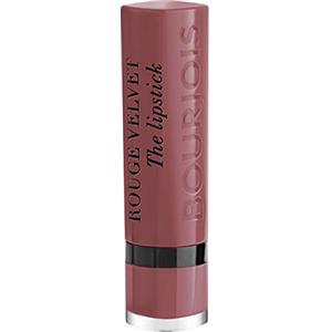 Bourjois Rossetto Opaco in Stick Velvet The Lipstick, Formula a Lunga Durata, 33