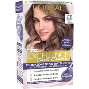 L'Oreal Paris L'Oréal Paris EXCELL COOL 7.11 RENO ITA