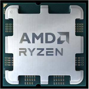 Amd Cpu Amd Ryzen 5 8600G AM5 4.3GHz 16MB L3 - TRAY [100-000001237]