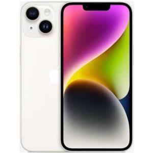 Apple Iphone 14 128GB Starlight Mpur3hn/a