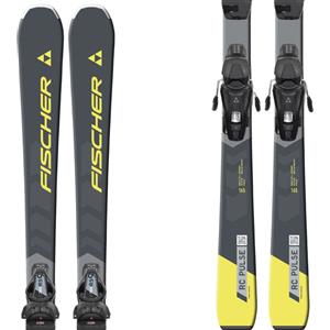 FISCHER - RC PULSE SLR PRO (2025/26) 145 cm / RS 9 GW SLR