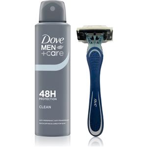 Dove Men+Care Clean Comfort 2 pz