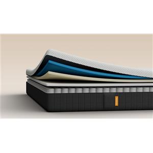 Emma Materasso Singolo Hybrid 80x190x25 cm