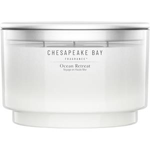 Chesapeake Bay Candle Chesapeake Bay Candela profumata | Candela a 3 stoppini | Ocean Retreat | Regali Perfetti per Donne