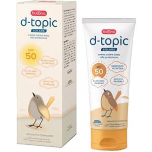 STEVE JONES Srl DTOPIC SOLARE BAMBINI 100ML