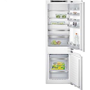 SIEMENS KI86NAF30 Frigorifero-congelatore da incasso/A++ / Raffreddamento: 189 L/Congelamento: 68 L/NoFrost / 2 circuiti di raffreddamento/EcoPlus