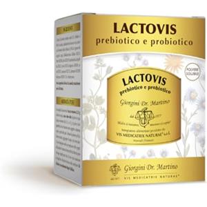 Dr Giorgini Lactovis Polvere - 100 Gr