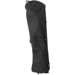DEEPCRAFF Borsa Custodia Portatile Ampia Nero Porta Bastoncini da Trekking Oxford per Bastoni da Escursionismo per Attività Outdoor