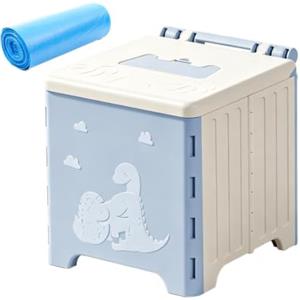 Generisch Vasino portatile per bambini Seggiolino da addestramento e campeggio