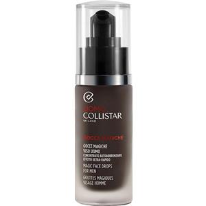 Collistar Gocce Magiche Viso Uomo Concentrato Autoabbronzante 30 ml Ultra-rapido No Macchie Olio