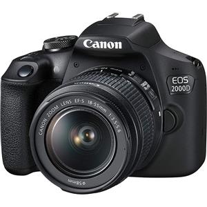 Canon EOS 2000D | Nero