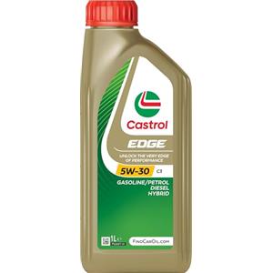 Castrol EDGE 5W-30 C3 Olio Motore per auto Totalmente Sintetico, 1L