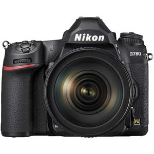 NIKON D 780 KIT + 24-120 VR + SD 64GB