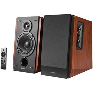 EDIFIER Diffusori da scaffale Bluetooth Studio R1700BT