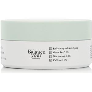 Ondo Beauty 36.5 BAN-JJAK Cerotti per gli occhi con caffeina e tè verde antiossidante 90 ml