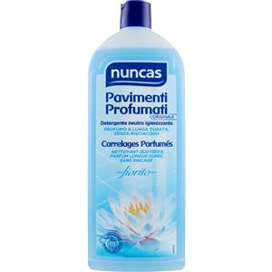 Nuncas Pavimenti Profumati Fiorito Detersivo Pavimenti 1 Litro