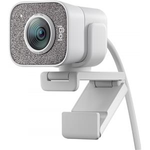 Logitech StreamCam webcam 1920 x 1080 Pixel USB Bianco 960-001297