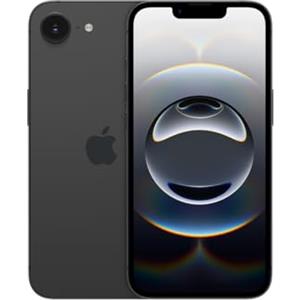 Apple iPhone 16e 128GB black