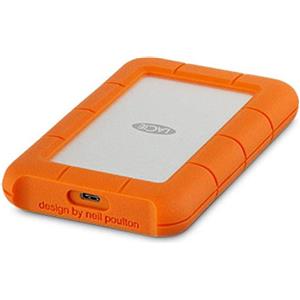 LACIE 2TB LACIE RUGGED HDD USB-C