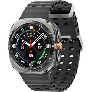 Samsung SMARTWATCH SAMSUNG GALAXY WATCH ULTRA LTE 47 MM SM-L705F AMOLED TITANIUM SILVER