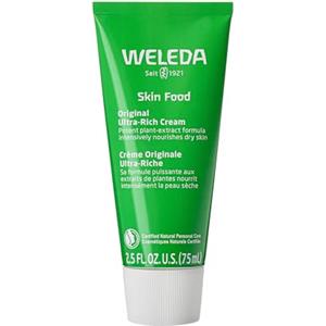 Weleda Italia SF75 Skin Food Crema Nutriente - 75 Ml | crema multifunzione, Weleda Skin Food, nutrimento intenso, pelle secca, mani corpo viso, screpolature, 75ml