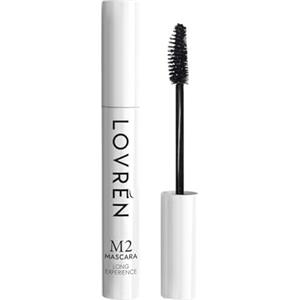 Lovren Lovrén M2 Long Experience - Mascara Allungante a Tenuta Estrema, Nero, 10ml