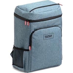 TATAY Zaino Termico 6 Tasche Spallacci e Schienale Imbottiti