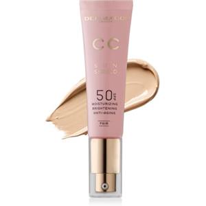 Dermacol CC Cream Fondotinta SPF50 Idratante Effetto Luminoso 30ml Fair