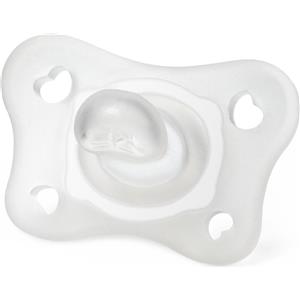 Chicco PhysioForma - Gommottino 100% Silicone Neutro 0-2 Mesi